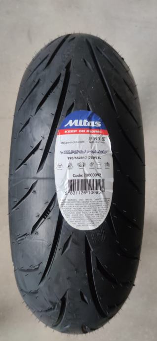 Mitas Touring Force 190/55 R17