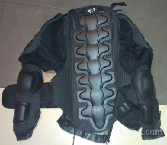 fox body armor mtb