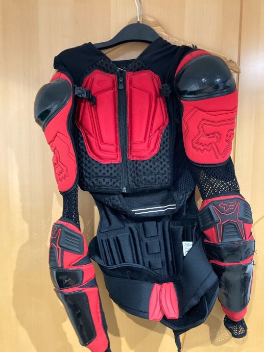 fox body armor mtb