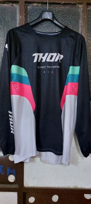 majica dres xxl motokros