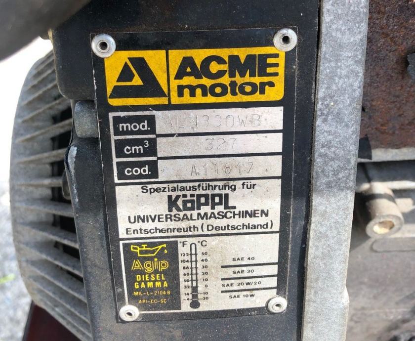 Acme motor kupim