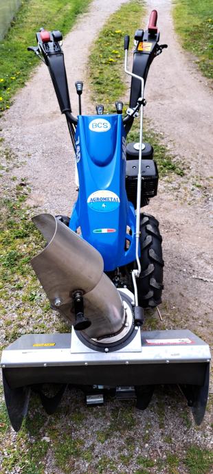 BCS 740 powersafe + snezno rolbo