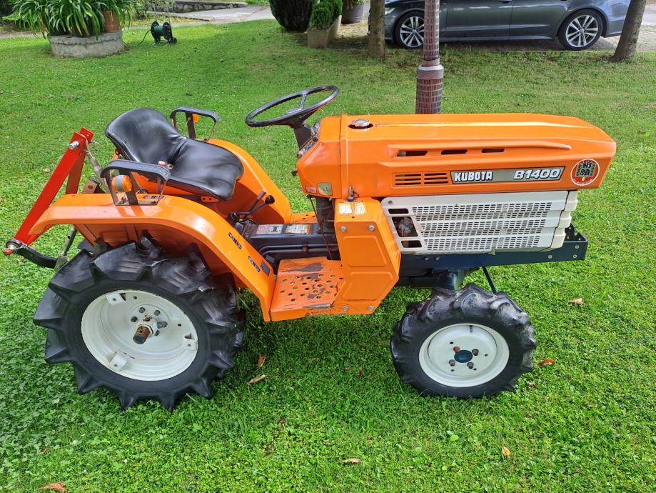 Kupim MINI TRAKTOR, KUBOTA, YANMAR, ISEKI, MITSUBISHI,...