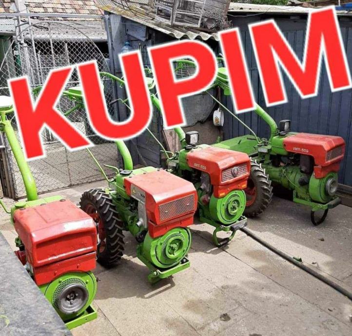 Kupim motokultivator