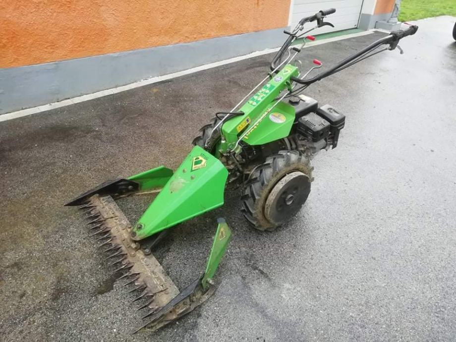 muta maestral lawn mower