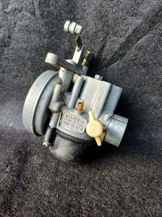 Dellorto SHB 16.12 N uplinjač carburettor Vespa PK XL