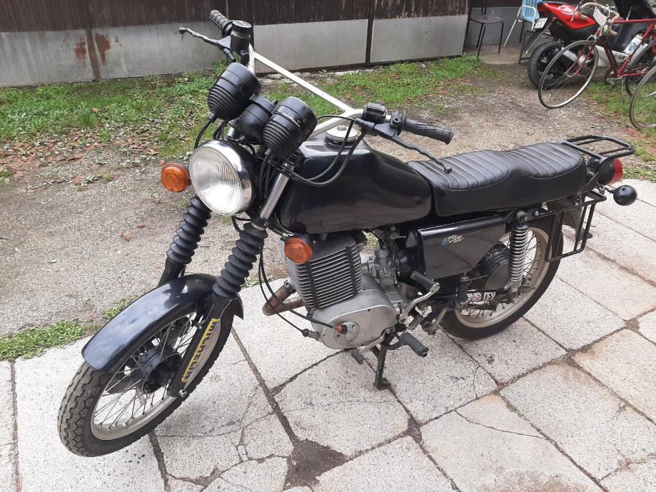 MZ 250 ETZ