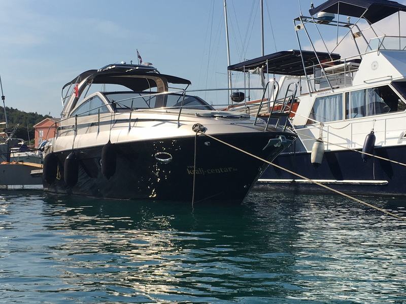 MIRAKUL YACHT 30 SPORT OPEN