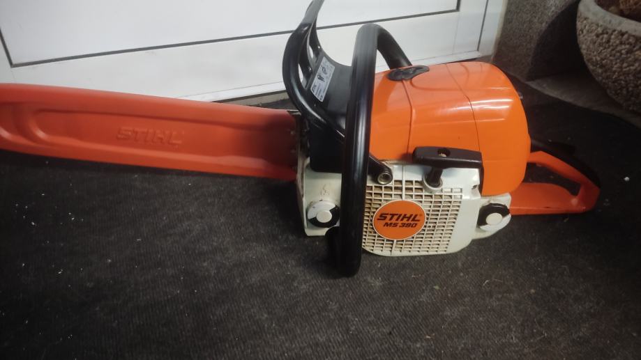 Motorna žaga STIHL ms 390