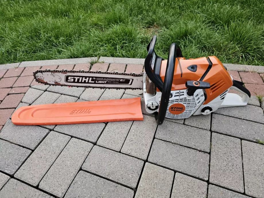 Motorna žaga Stihl MS 500i