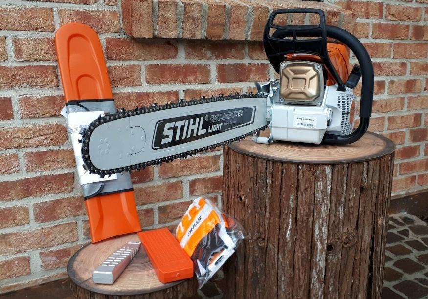 Nova motorna žaga Stihl MS 661 C-M 63 cm