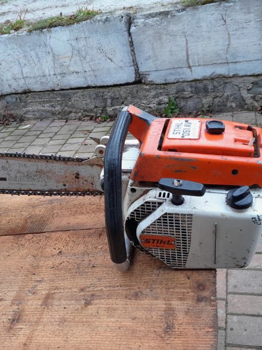 stihl 051 av electronic