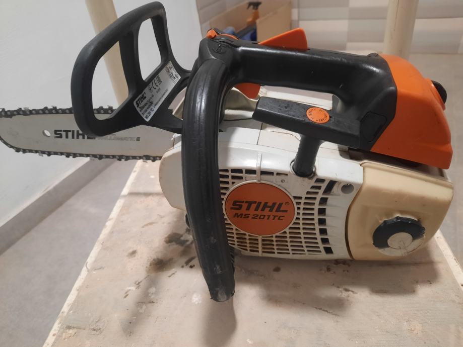 STIHL 201 TC