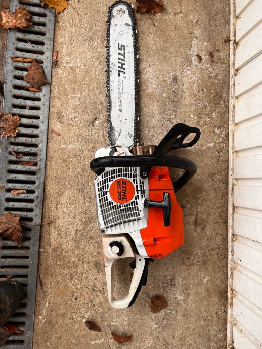 Stihl 362