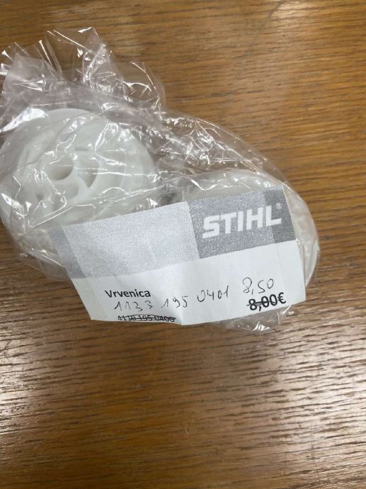 STIHL DELI, MOTORNA ZAGA, SPRICANKA,