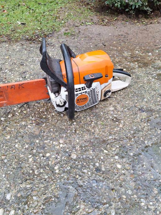 Stihl ms 400 c