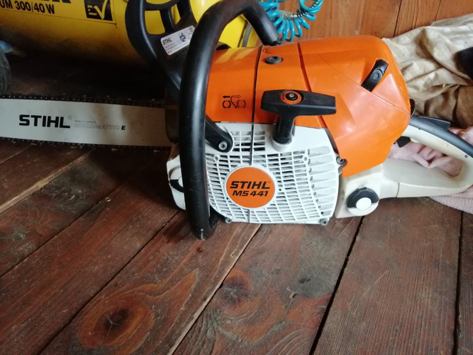 Stihl MS 441