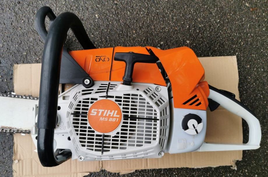 Verižna žaga Stihl MS 881