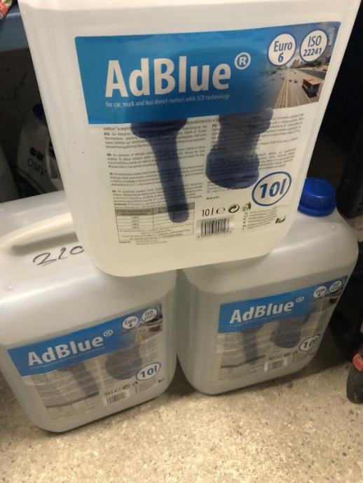 AdBlue 10l