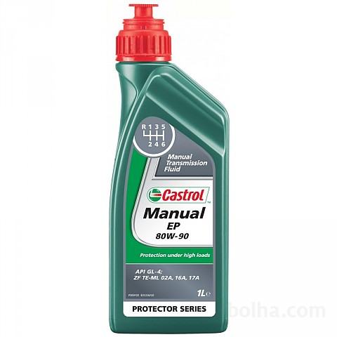 Castrol Manual EP 80W-90