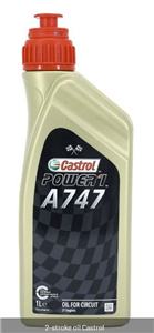 Castrol Power 1 A747 2T 1L