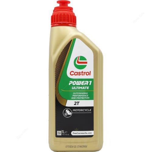 CASTROL POWER 1 ULTIMATE RACING 2T 1L