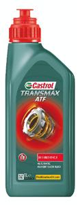 Castrol Transmax ATF DX III Multivehicle 1L