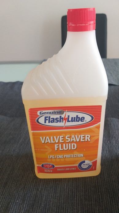 FLASHLUBE valve saver fluid 0.85l LPG  Sredstvo za zascito ventilov