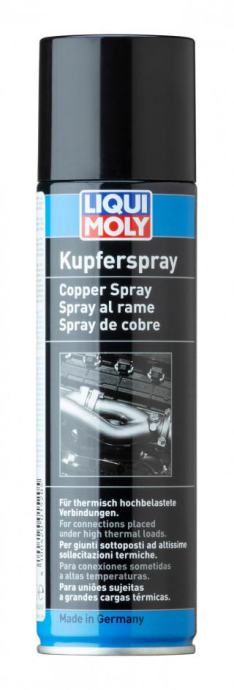 LIQUI MOLY BAKRENA MAST V SPREJU COPPER SPRAY, 250ML