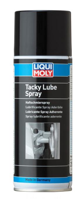 LIQUI MOLY LEPLJIVA MAST V SPREJU TACKY LUBE-SPRAY, 400ML