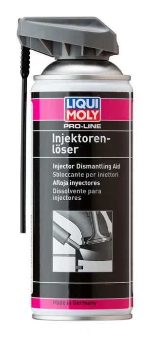 LIQUI MOLY PROLINE ODVIJAČ SPREJ ZA DEMONTAŽO INJEKTORENLÖSER, 400ML