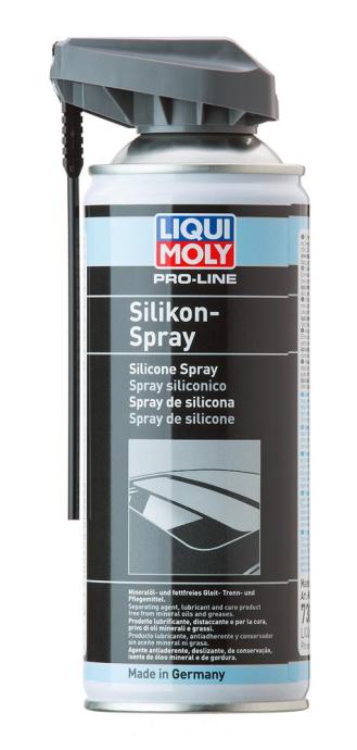 LIQUI MOLY PROLINE SILIKON SPREJ. 400ML