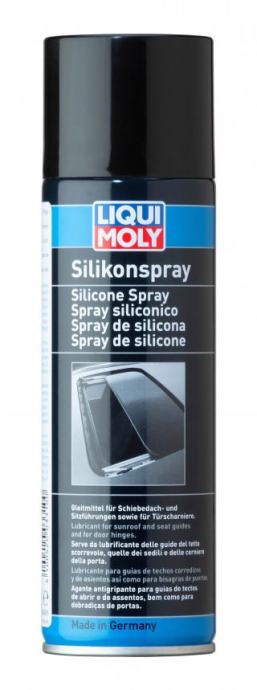 LIQUI MOLY SILIKON SPREJ - SILICON SPRAY, 300ML