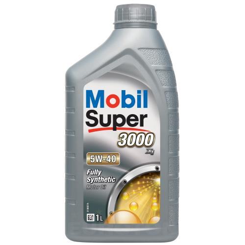 MOBIL Super 3000 5W40 1L