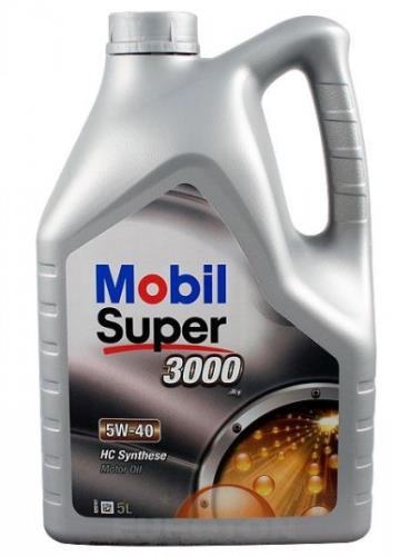 MOBIL Super 3000 5W40 5L