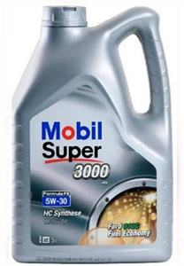 Mobil Super 3000 Formula FE 5W30 5L