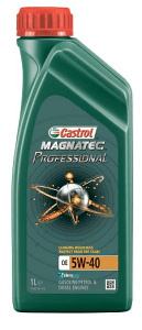 Motorno Olje Castrol Magnatec Professional OE 5W40 1L