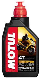 Motul 4T Scooter Power 5W40 1L