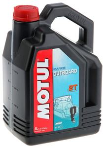 Motul Outboard 2T 5L