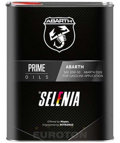 SELENIA ABARTH 10W50 2L