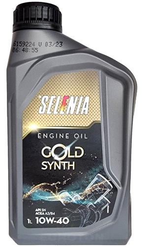 SELENIA GOLD SYNTH 10W40 1L