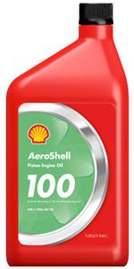 Shell AeroShell Oil 100 1L