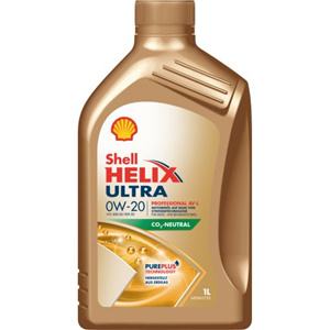 Shell Helix Ultra Professional AV-L 0W20 1L