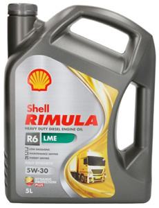 Shell Rimula R6LME 5W30 5L