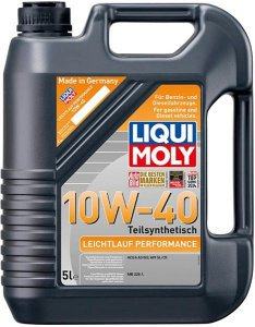 Sintetično olje Liqui Moly 10W40, 5L