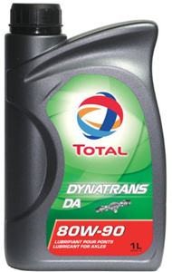 Total Dynatrans DA 80W90 1L