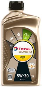 Total Quartz Ineo ECS 5W30 1L