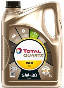 Total Quartz Ineo ECS 5W30 5L