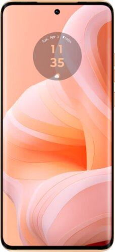 Motorola Moto Edge 40 Neo 5G Dual SIM 256GB 12GB RAM Peach Roze