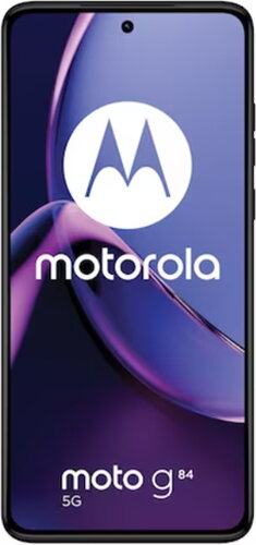 Motorola Moto G84 5G Dual SIM 256GB 8GB RAM Midnight  Modra